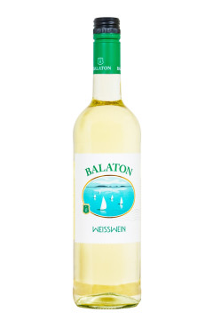 Balaton Weisswein - 0,75L 11% vol Balaton Weisswein - 0,75L 11% vol