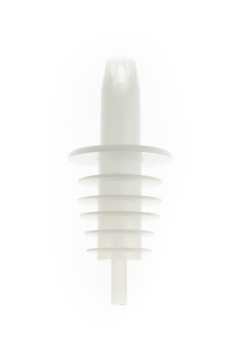 Ausgießer aus Kunststoff für 0,5 bis 1,5 Liter-Flaschen - Transparent Ausgießer aus Kunststoff für 0,5 bis 1,5 Liter-Flaschen - Transparent