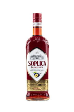 Soplica Sliwkowa Pflaume - 0,5L 30% vol Soplica Sliwkowa Pflaume - 0,5L 30% vol