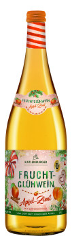 Katlenburger Apfel-Zimt-Glühwein - 1 Liter 8,5% vol