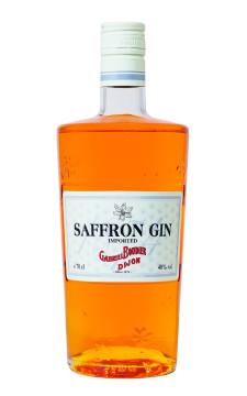 Boudier Saffron Gin - 0,7L 40% vol Boudier Saffron Gin - 0,7L 40% vol