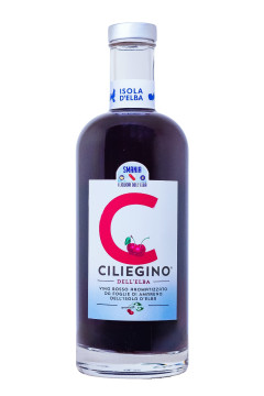 Smania Ciliegino dell'Elba Kirschlikör - 0,7L 16% vol Smania Ciliegino dell'Elba Kirschlikör - 0,7L 16% vol