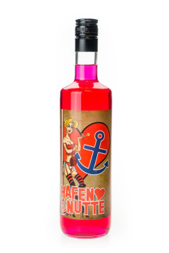 Hafennutte Likör - 0,7L 15% vol Hafennutte Likör - 0,7L 15% vol