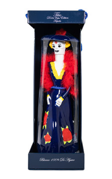 Dona Celia Tequila Blanco - 0,7L 40% vol