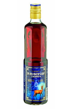 St. Hubertus-Tropfen Kräuterlikör - 0,5L 30% vol St. Hubertus-Tropfen Kräuterlikör - 0,5L 30% vol