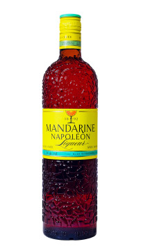 Mandarine Napoleon Likör - 1 Liter 38% vol