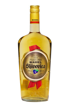 Badel Slivovitz (Sljivovica) Hrvatska Stara Pflaumenbrand - 1 Liter 40% vol Badel Slivovitz (Sljivovica) Hrvatska Stara Pflaumenbrand - 1 Liter 40% vol