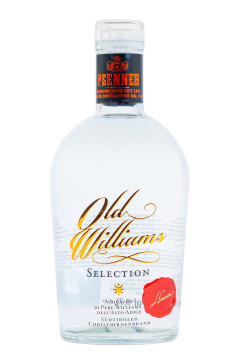 Psenner Old Williams Selection Christbirnenbrand - 0,7L 42% vol
