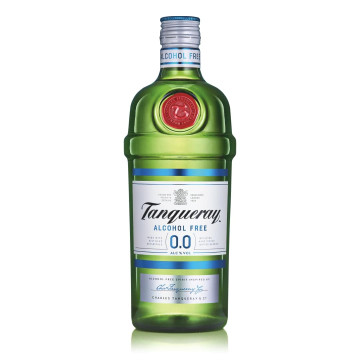 Tanqueray alkoholfrei - 0,7L Tanqueray alkoholfrei - 0,7L