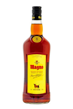 Osborne Magno Solera Reserva Brandy de Jerez - 1 Liter 36% vol