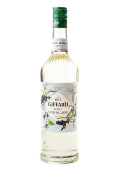 Giffard Rohrzucker Sirup Sucre de Canne - 1 Liter Giffard Rohrzucker Sirup Sucre de Canne - 1 Liter