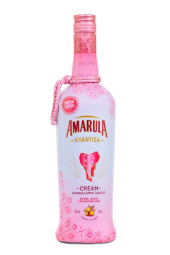 Amarula Khanyisa Edition - 0,7L 15,5% vol Amarula Khanyisa Edition - 0,7L 15,5% vol