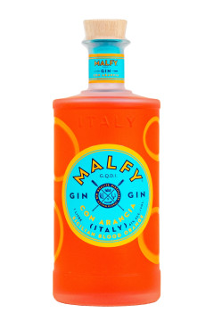 Malfy Gin Con Arancia - 1 Liter 41% vol Malfy Gin Con Arancia - 1 Liter 41% vol
