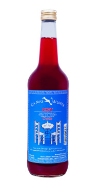 Roter Ouzo - 0,7L 15% vol