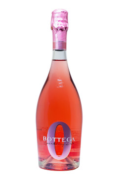 Bottega 0 Sparkling Rosé alkoholfrei - 0,75L Bottega 0 Sparkling Rosé alkoholfrei - 0,75L