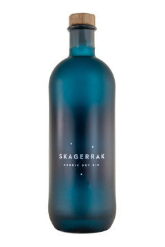 Skagerrak Nordic Dry Gin - 0,7L 44,9% vol