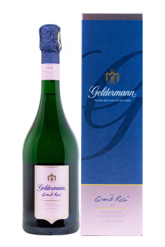 Geldermann Grand Rose Sec - 0,75L 12% vol Geldermann Grand Rose Sec - 0,75L 12% vol