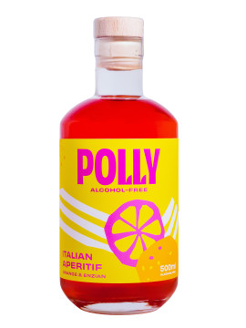POLLY Italian Aperitif alkoholfrei - 0,5L (24.06.2025) POLLY Italian Aperitif alkoholfrei - 0,5L