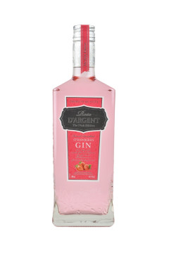 Rose D'Argent Strawberry Gin - 0,7L 40% vol Rose D'Argent Strawberry Gin - 0,7L 40% vol