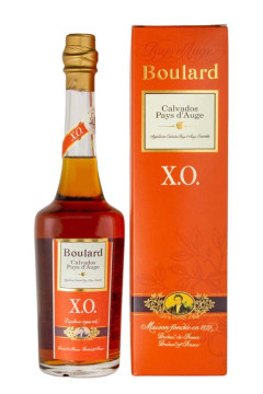 Boulard Calvados XO - 0,7L 40% vol Boulard Calvados XO - 0,7L 40% vol