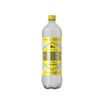 Goldberg Tonic Water - 1 Liter