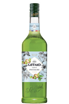 Giffard Pistazie Sirup - 1 Liter Giffard Pistazie Sirup - 1 Liter