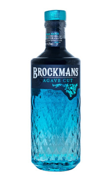 Brockmans Agave Cut - 0,7L 41,2% vol