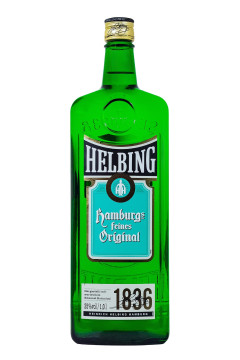Helbing Kümmel aus Hamburg - 1 Liter 35% vol Helbing Kümmel aus Hamburg - 1 Liter 35% vol