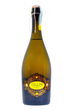 Cellini Prosecco Frizzante DOC - 0,75L 11% vol Cellini Prosecco Frizzante DOC - 0,75L 11% vol