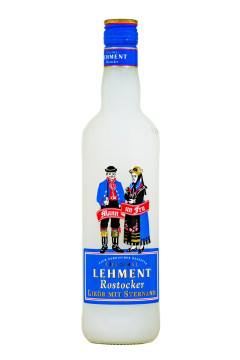 Lehment Rostocker Likör mit Sternanis - 0,7L 21% vol Lehment Rostocker Likör mit Sternanis - 0,7L 21% vol