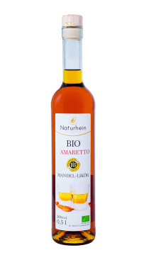 Alte Destille Bio Amaretto - 0,5L 20% vol