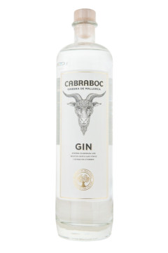 Cabraboc Gin Ginebra de Mallorca - 0,7L 40% vol