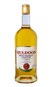 Muldoon Whiskey Liqueur Whisky - 0,7L 25% vol