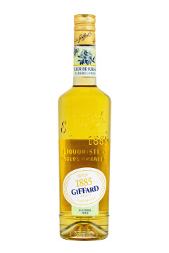 Giffard HolunderblĂŒten alkoholfrei - 0,7L Giffard HolunderblĂŒten alkoholfrei - 0,7L