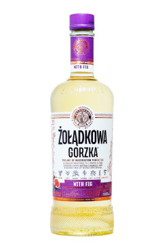 Zoladkowa Gorzka Fig - 0,5L 28% vol Zoladkowa Gorzka Fig - 0,5L 28% vol
