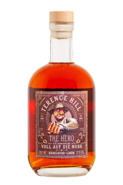 St. Kilian Terence Hill Voll auf die Nuss - 0,7L 21% vol