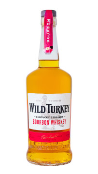 Wild Turkey 81 Proof Kentucky Straight Bourbon Whiskey - 0,7L 40,5% vol