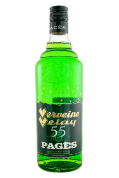 Pagês Verveine du Velay Verte 55 - 0,7L 55% vol
