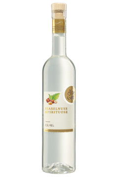Alde Gott Haselnuss Spirituose 3 Jahre - 0,5L 40% vol
