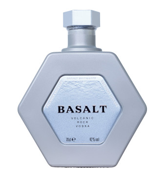 Basalt Volcanic Rock Wodka - 0,7L 42% vol