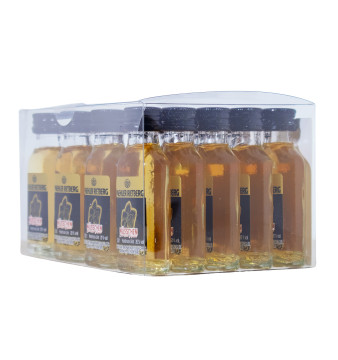Paket [20 x 0,02L] Nüsschen Haselnuss - 0,4L 20% vol