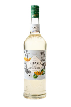 Giffard Ingwer Sirup Gingembre - 1 Liter Giffard Ingwer Sirup Gingembre - 1 Liter