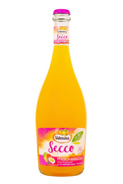 Valensina Secco Pfirsich-Maracuja - 0,75L 7% vol Valensina Secco Pfirsich-Maracuja - 0,75L 7% vol