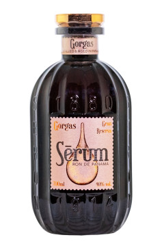 SeRum Gorgas Gran Reserva Panama Rum 8 Jahre - 0,7L 40% vol