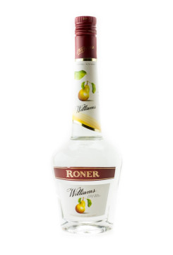 Roner Williams Birnenbrand - 0,7L 40% vol Roner Williams Birnenbrand - 0,7L 40% vol