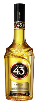 Licor 43 Likör Cuarenta y Tres - 0,7L 31% vol