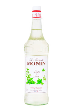 Monin Mojito Mint Sirup - 1 Liter Monin Mojito Mint Sirup - 1 Liter