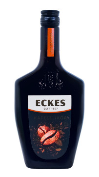 Eckes Kaffee Likör - 0,5L 20% vol Eckes Kaffee Likör - 0,5L 20% vol