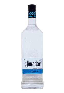 El Jimador Blanco Tequila - 1 Liter 40% vol
