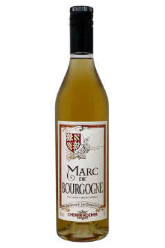Cherry Rocher Marc de Bourgogne - 0,7L 40% vol